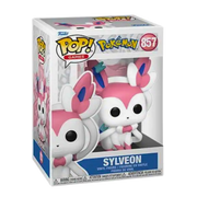 פאנקו פופ - בובת Funko Pop! Games: Pokémon – Sylveon #857 אנימה מרקט https://anime-market.co.il
