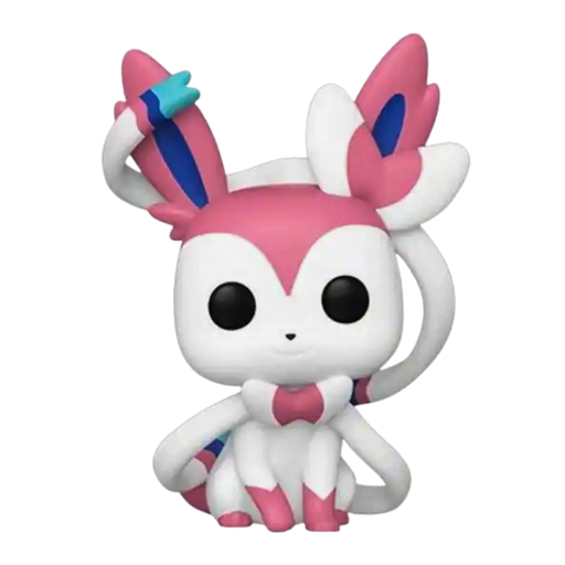 פאנקו פופ - בובת Funko Pop! Games: Pokémon – Sylveon #857 אנימה מרקט https://anime-market.co.il
