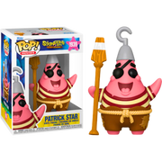 פאנקו פופ - בובת Funko Pop! Movies: Patrick Star #1939 – The SpongeBob Movie אנימה מרקט https://anime-market.co.il