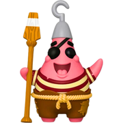 פאנקו פופ - בובת Funko Pop! Movies: Patrick Star #1939 – The SpongeBob Movie אנימה מרקט https://anime-market.co.il