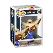 פאנקו פופ - Funko Pop Momo #1442 – אווטאר כשף האוויר האחרון | בובת פופ אספנות אנימה מרקט https://anime-market.co.il