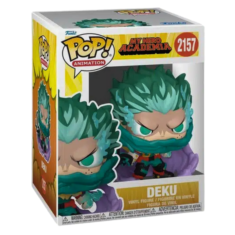 פאנקו פופ - Funko Pop Deku Premium #2157 – מיי הירו אקדמיה | בובת פופ דקו פרימיום אנימה מרקט https://anime-market.co.il