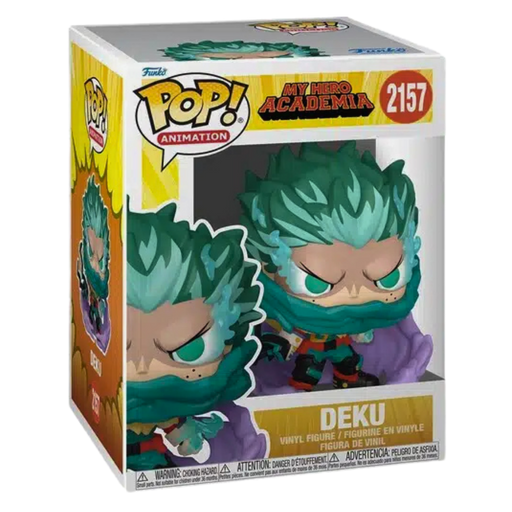 פאנקו פופ - Funko Pop Deku Premium #2157 – מיי הירו אקדמיה | בובת פופ דקו פרימיום אנימה מרקט https://anime-market.co.il