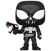 פאנקו פופ - Funko Pop Venomized Punisher #595 – מארוול ונום | בובת פופ אספנות אנימה מרקט https://anime-market.co.il