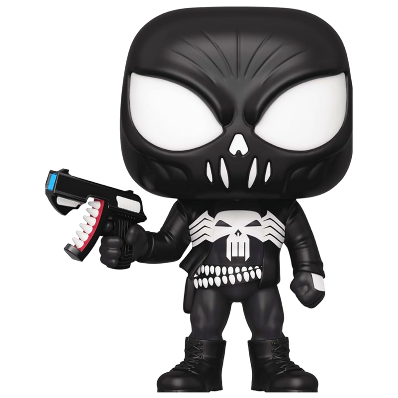 פאנקו פופ - Funko Pop Venomized Punisher #595 – מארוול ונום | בובת פופ אספנות אנימה מרקט https://anime-market.co.il