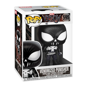 פאנקו פופ - Funko Pop Venomized Punisher #595 – מארוול ונום | בובת פופ אספנות אנימה מרקט https://anime-market.co.il