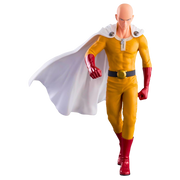 Banpresto Grandista Saitama – ואן פאנץ’ מן | דמות אספנות פרימיום 27 ס״מ מבית אנימה מרקט רק ב - https://anime-market.co.il