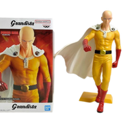 Banpresto Grandista Saitama – ואן פאנץ’ מן | דמות אספנות פרימיום 27 ס״מ מבית אנימה מרקט רק ב - https://anime-market.co.il