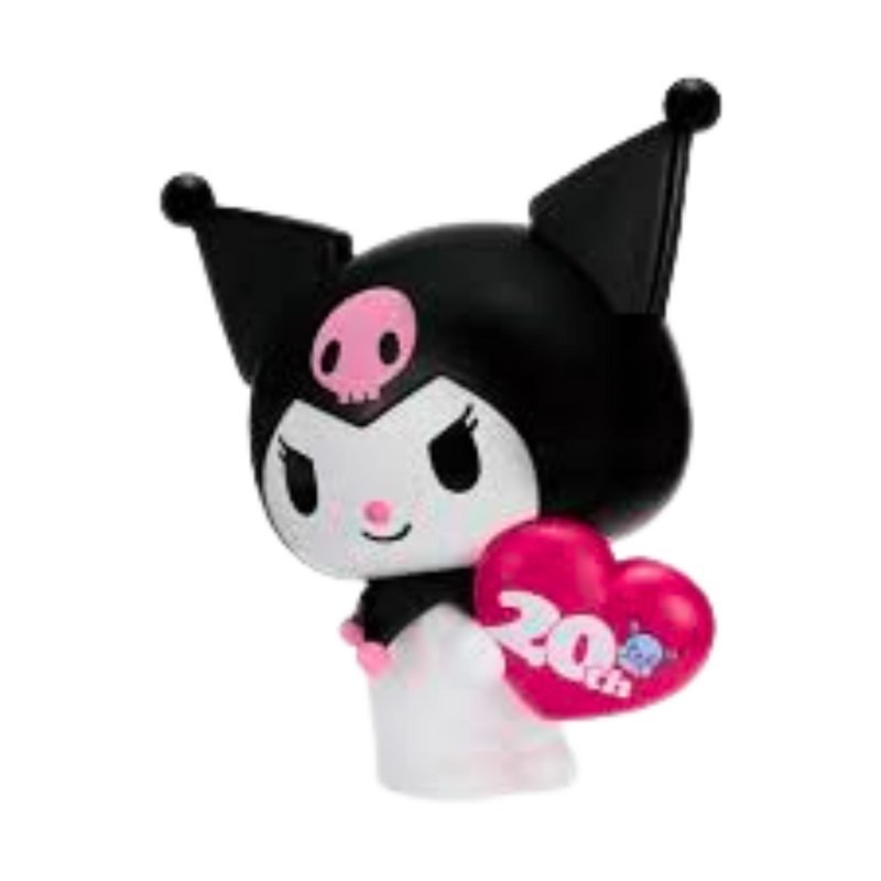 Kuromi Sofvimates Banpresto – סנריו | דמות אספנות ויניל רך 14 ס״מ| קרומי מבית אנימה מרקט רק ב - https://anime-market.co.il