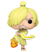 פאנקו פופ - Funko Pop Sangoro #1473 – סאנג’י וואנו וואן פיס | בובת פופ אספנות אנימה מרקט https://anime-market.co.il