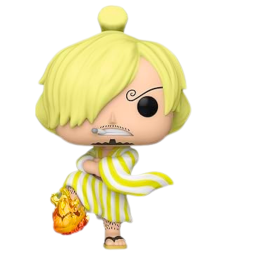 פאנקו פופ - Funko Pop Sangoro #1473 – סאנג’י וואנו וואן פיס | בובת פופ אספנות אנימה מרקט https://anime-market.co.il