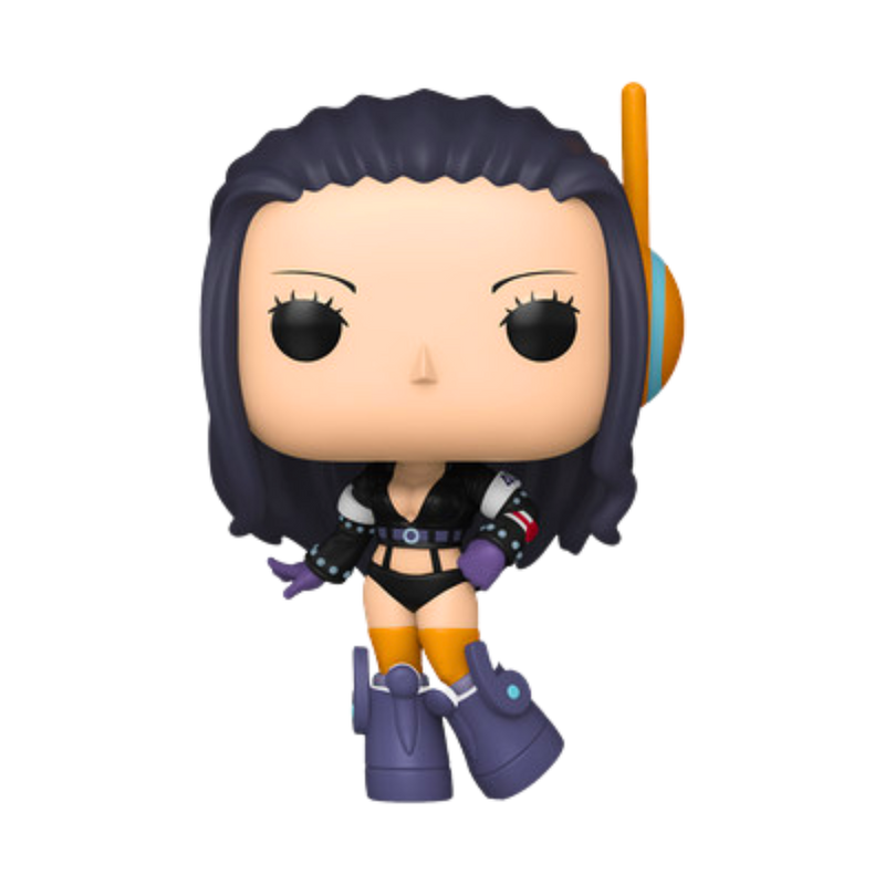 🟣 Funko Pop! One Piece – Nico Robin (Egghead Arc) #2137 | פיגר אספנות רשמי מבית אנימה מרקט רק ב - https://anime-market.co.il