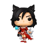 Funko Pop! League of Legends – Ahri #1041 | פיגר אספנות רשמי מבית אנימה מרקט רק ב - https://anime-market.co.il