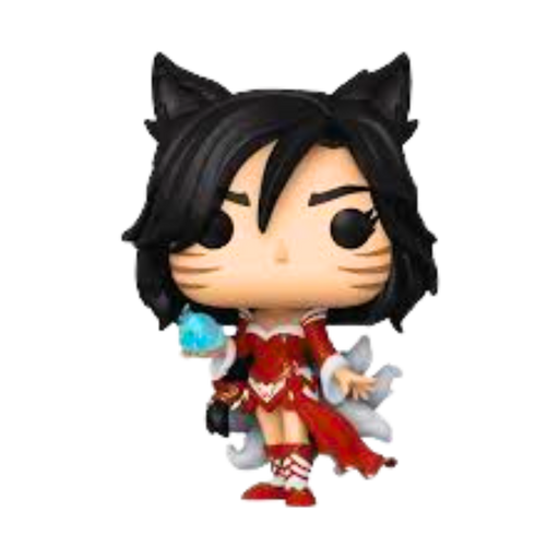 Funko Pop! League of Legends – Ahri #1041 | פיגר אספנות רשמי מבית אנימה מרקט רק ב - https://anime-market.co.il