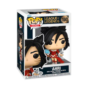 Funko Pop! League of Legends – Ahri #1041 | פיגר אספנות רשמי מבית אנימה מרקט רק ב - https://anime-market.co.il