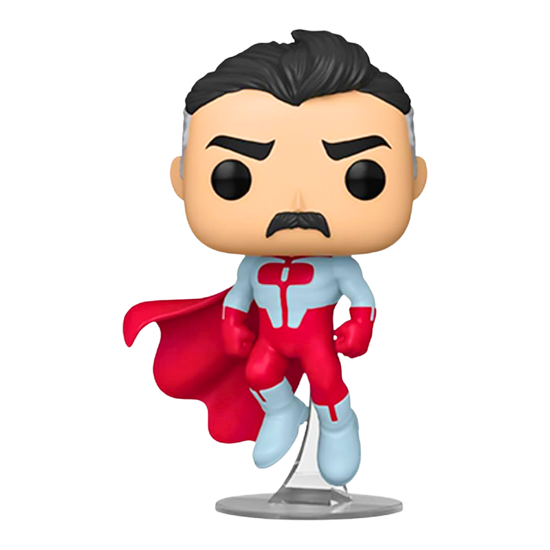 Funko Pop! Invincible – Omni-Man #1500 | פופ אספנות רשמי מבית אנימה מרקט רק ב - https://anime-market.co.il
