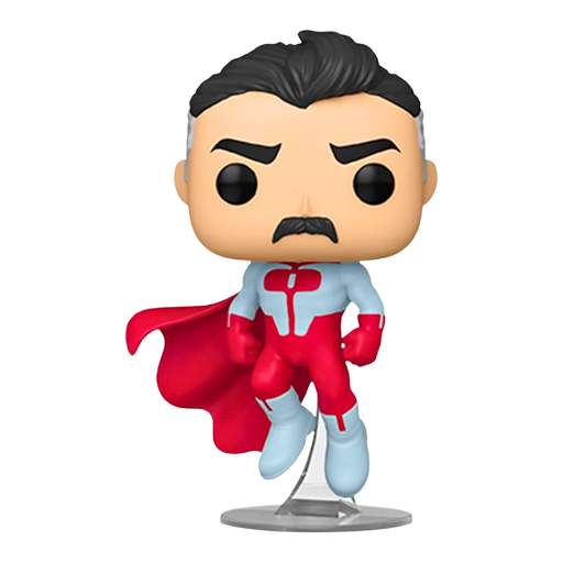 Funko Pop! Invincible – Omni-Man #1500 | פופ אספנות רשמי מבית אנימה מרקט רק ב - https://anime-market.co.il