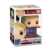 Funko Pop! The Boys – Homelander #978 | פיגר אספנות רשמי מבית אנימה מרקט רק ב - https://anime-market.co.il