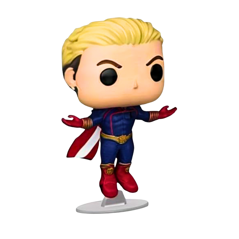 Funko Pop! The Boys – Homelander #978 | פיגר אספנות רשמי מבית אנימה מרקט רק ב - https://anime-market.co.il