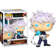 Funko Pop Satoru Gojo #1885 Premature Death – Jujutsu Kaisen דמות מקורית מבית אנימה מרקט רק ב - https://anime-market.co.il