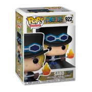 Funko Pop Sabo One Piece – דמות ויניל מסדרת האנימה One Piece מבית אנימה מרקט רק ב - https://anime-market.co.il