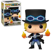 Funko Pop Sabo One Piece – דמות ויניל מסדרת האנימה One Piece מבית אנימה מרקט רק ב - https://anime-market.co.il