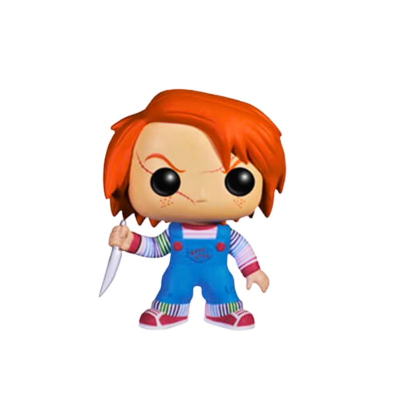 Funko Pop! Chucky #56 – בובת צ’אקי ממשחק ילדים 2 | Child’s Play 2 מבית אנימה מרקט רק ב - https://anime-market.co.il
