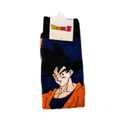 גרבי גוקו דרגון בול Z מידה 36-46 – גרביים ארוכות Dragon Ball Z גוקו שמח מבית אנימה מרקט רק ב - https://anime-market.co.il