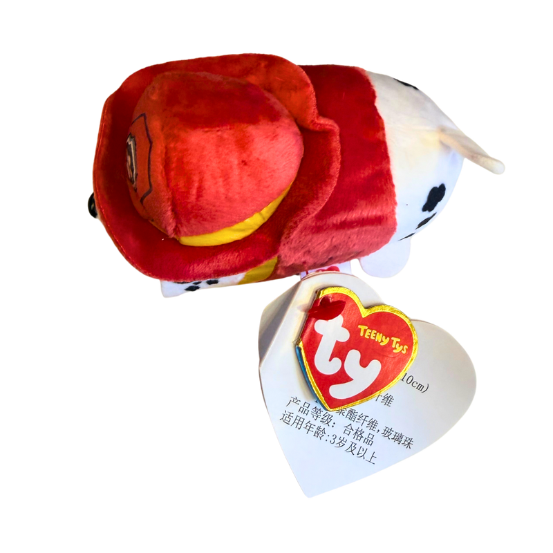 בובת TY מרשל – מפרץ ההרפתקאות (Paw Patrol) 🚒🐾