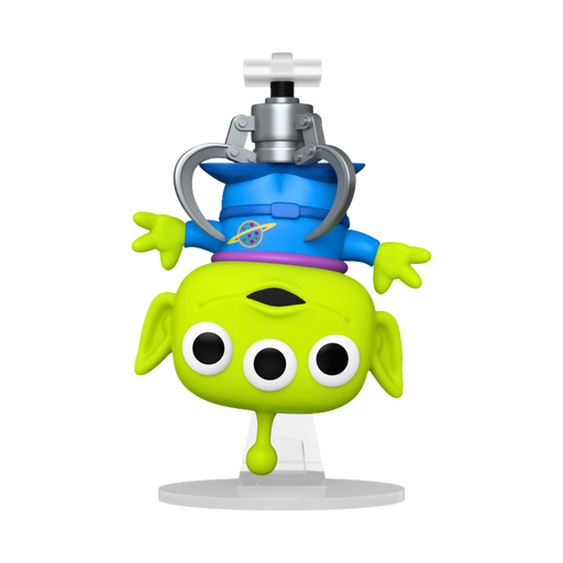 פסלוני אספנות - Funko Pop! Alien with Claw – צעצוע של סיפור 30 שנה (#1595) פאנקו פופ https://anime-market.co.il
