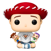 פסלוני אספנות - Funko Pop! Andy – Toy Story 30th Anniversary (#1596) | דמות אספנים מיוחדת פאנקו פופ https://anime-market.co.il