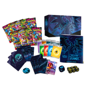 Pokémon TCG: Phantasmal Flames ETB – Elite Trainer Box ME02 מבית קלפים רק ב - https://anime-market.co.il
