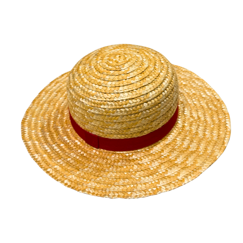 כובעים - כובע הקש של לופי – One Piece | גרסת מבוגרים ריאליסטית | כובע קוספליי ואספנות איכותי אנימה מרקט https://anime-market.co.il