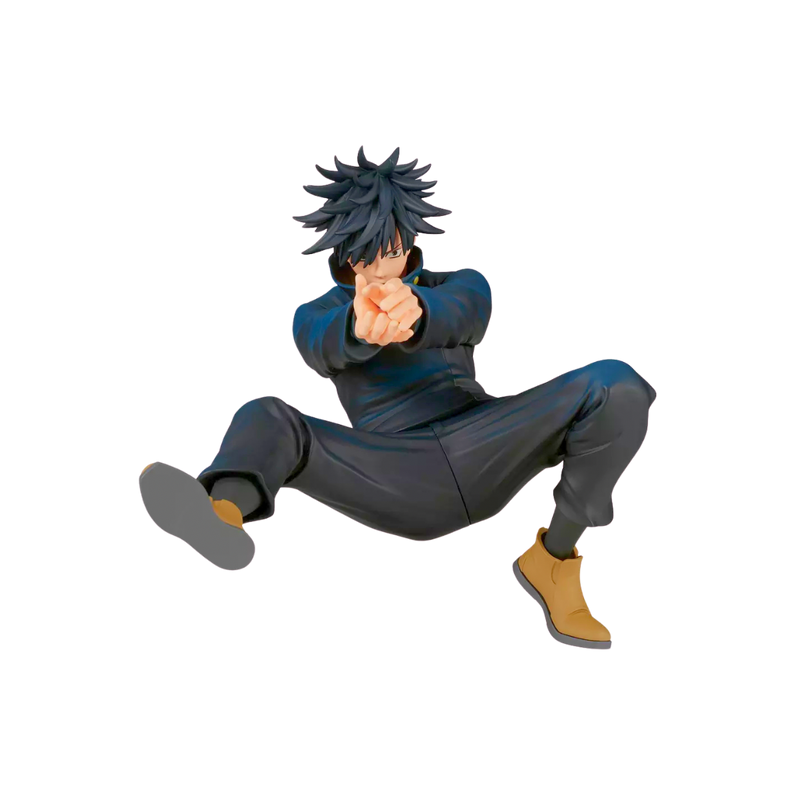 פיגר מגומי פושיגורו Jujutsu Kaisen Maximatic Vol. 2 – Banpresto מבית אנימה מרקט רק ב - https://anime-market.co.il