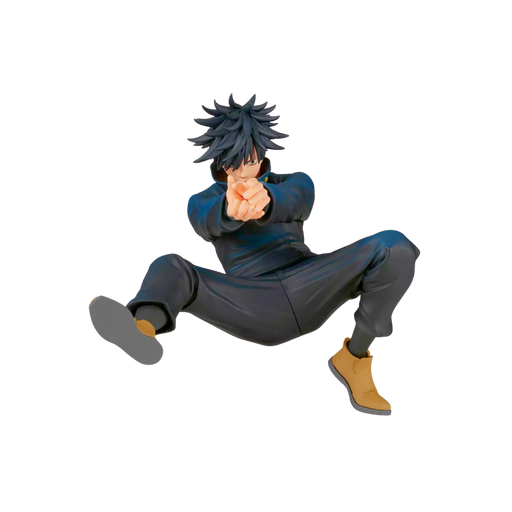 פיגר מגומי פושיגורו Jujutsu Kaisen Maximatic Vol. 2 – Banpresto מבית אנימה מרקט רק ב - https://anime-market.co.il