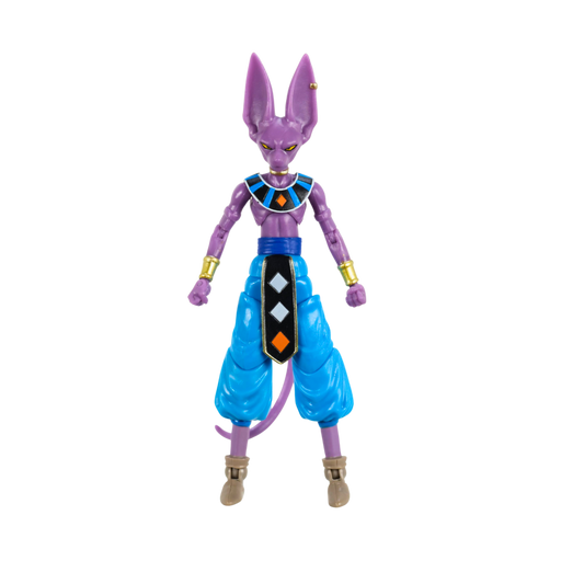 Dragon Ball Super Beerus Dragon Stars – דמות אקשן 17 ס״מ | Bandai מבית אנימה מרקט רק ב - https://anime-market.co.il