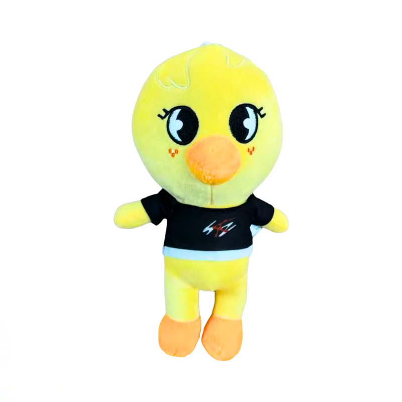 בובת האפרוח של פליקס (Stray Kids) – בובת קמע רשמית 22 ס״מ | SKZ Plush מבית אנימה מרקט רק ב - https://anime-market.co.il