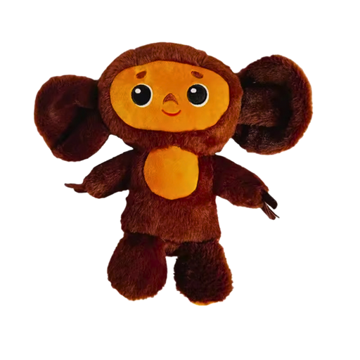 בובת פרווה - בובת ציבורשקה 23 ס”מ – בובת אספנות רכה ומתוקה לילדים ולחובבי דמויות מיוחדות אנימה מרקט https://anime-market.co.il