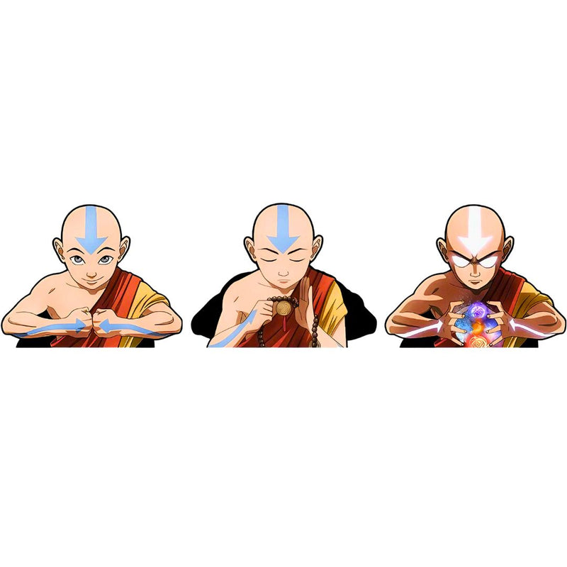 - אווטאר כשף האוויר האחרון - מדבקת אנג תלת מימד | מוצר איכותי שישדרג כל משטח או בגד אנימה מרקט https://anime-market.co.il