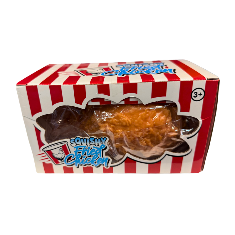 סקווישי ירך עוף מטוגן – Jumbo Fried Chicken Squishy | נידו מבית אנימה מרקט רק ב - https://anime-market.co.il
