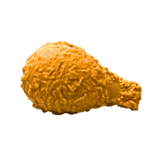 סקווישי ירך עוף מטוגן – Jumbo Fried Chicken Squishy | נידו מבית אנימה מרקט רק ב - https://anime-market.co.il