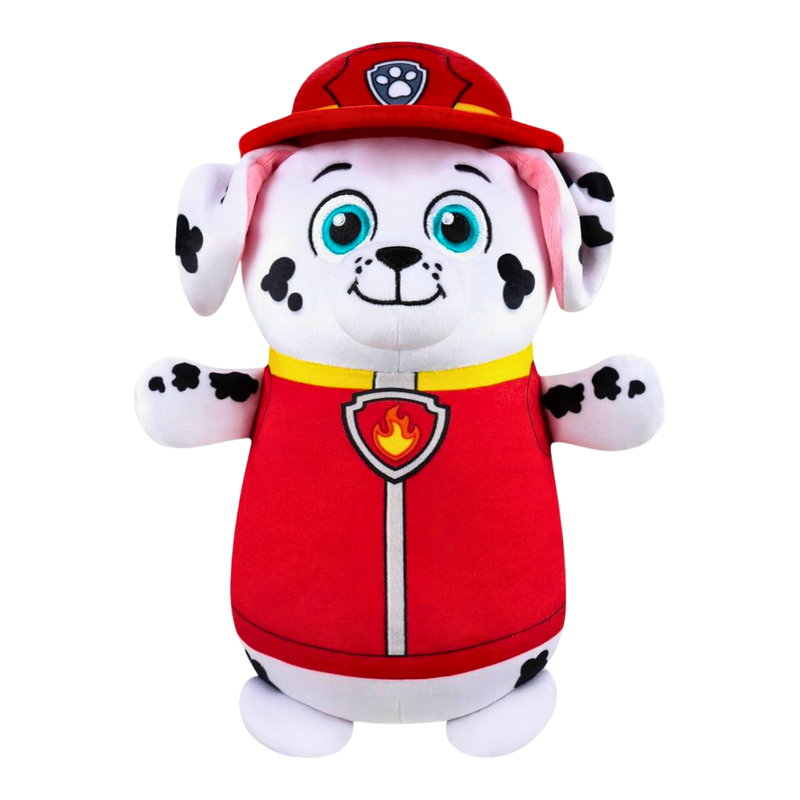 בובת פרווה מרשל – מפרץ ההרפתקאות PAW Patrol | Squishmallows HugMees