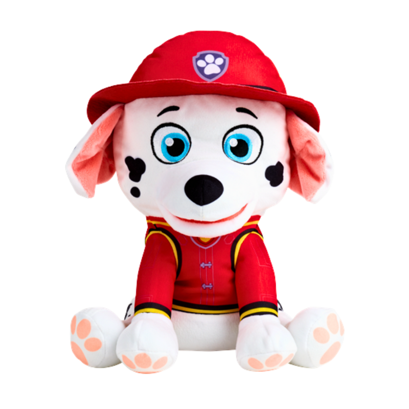 דובי פרווה מרשל – מפרץ ההרפתקאות PAW Patrol | 27 ס״מ