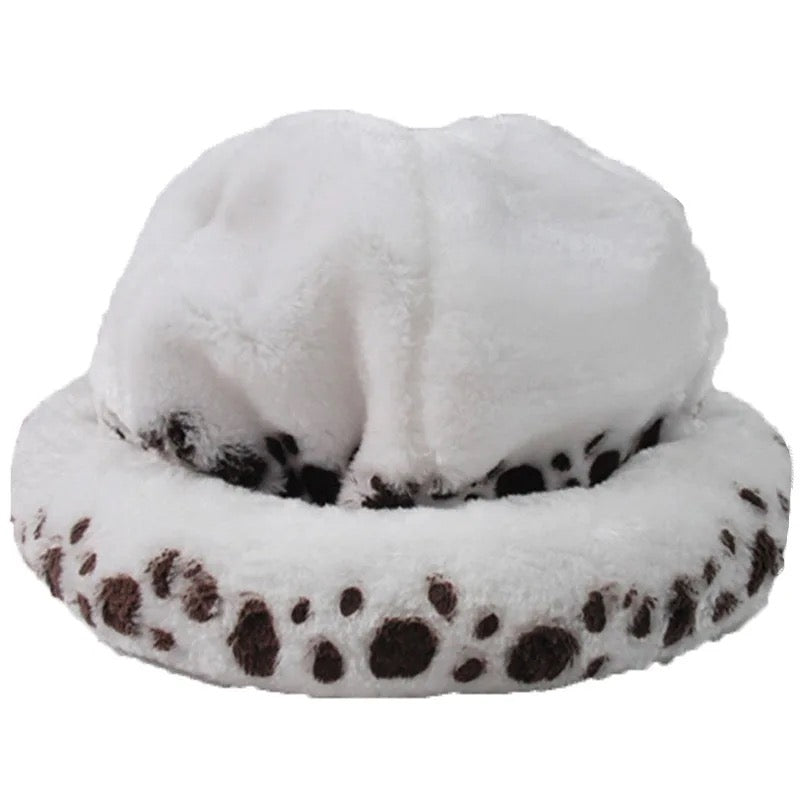 - כובע לאו מושלם מסדרת 'וואן פיס' - מושלם לתחפושת אנימה ולירידים דור ראשון אנימה מרקט https://anime-market.co.il