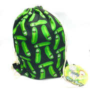 - תיק שרוכים ריק ומורטי - פיקל ריק האביזר המגניב שלכם לכל הרפתקאות! אנימה מרקט https://anime-market.co.il