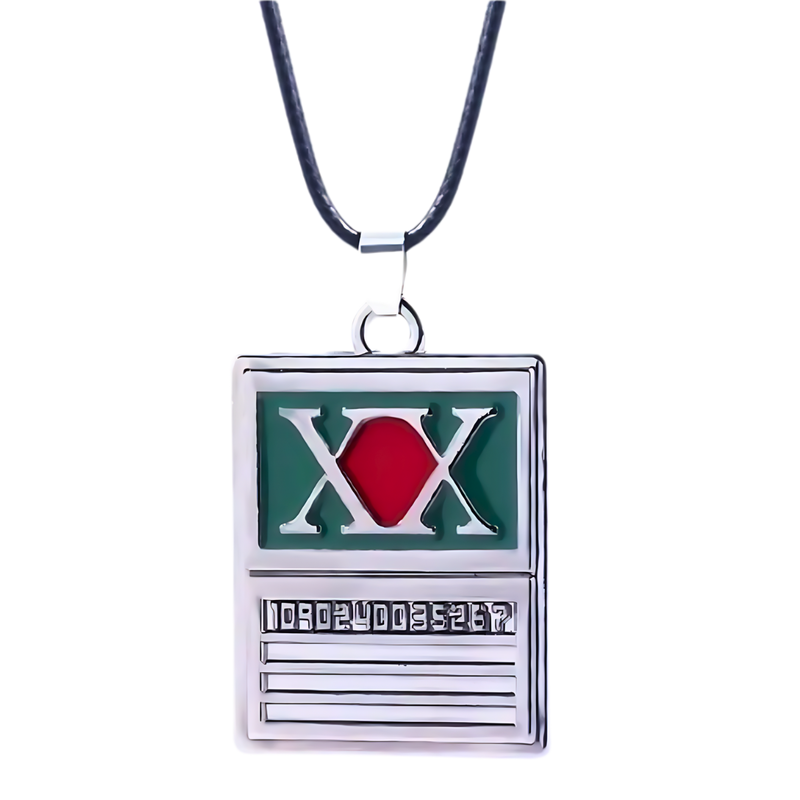 שרשראות - האנטר האנטר- שרשרת האנטר אנימה מרקט https://anime-market.co.il